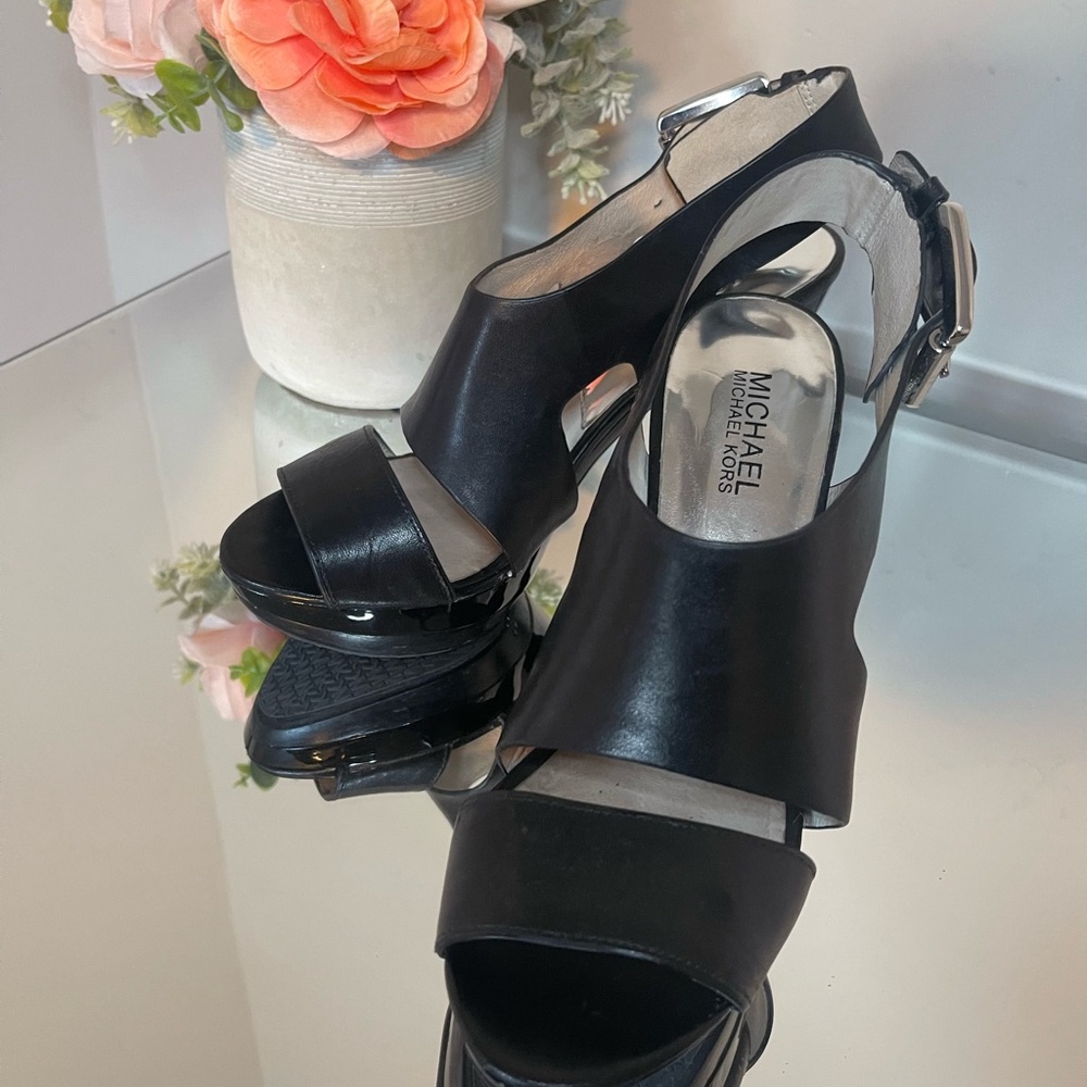Michael Kors Carla Platform